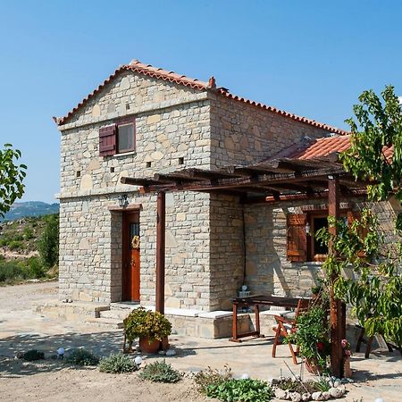 Oceanis Cottage House Ormos Koumeikon المظهر الخارجي الصورة