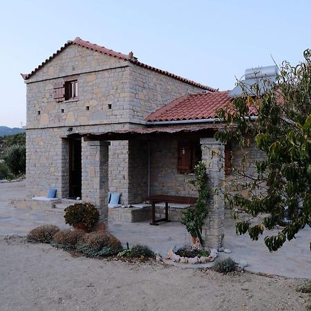 Oceanis Cottage House Ormos Koumeikon المظهر الخارجي الصورة