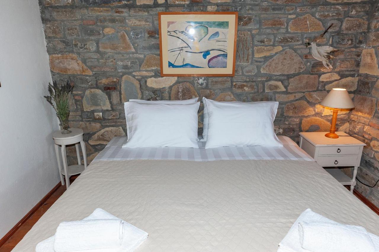 Oceanis Cottage House Ormos Koumeikon المظهر الخارجي الصورة