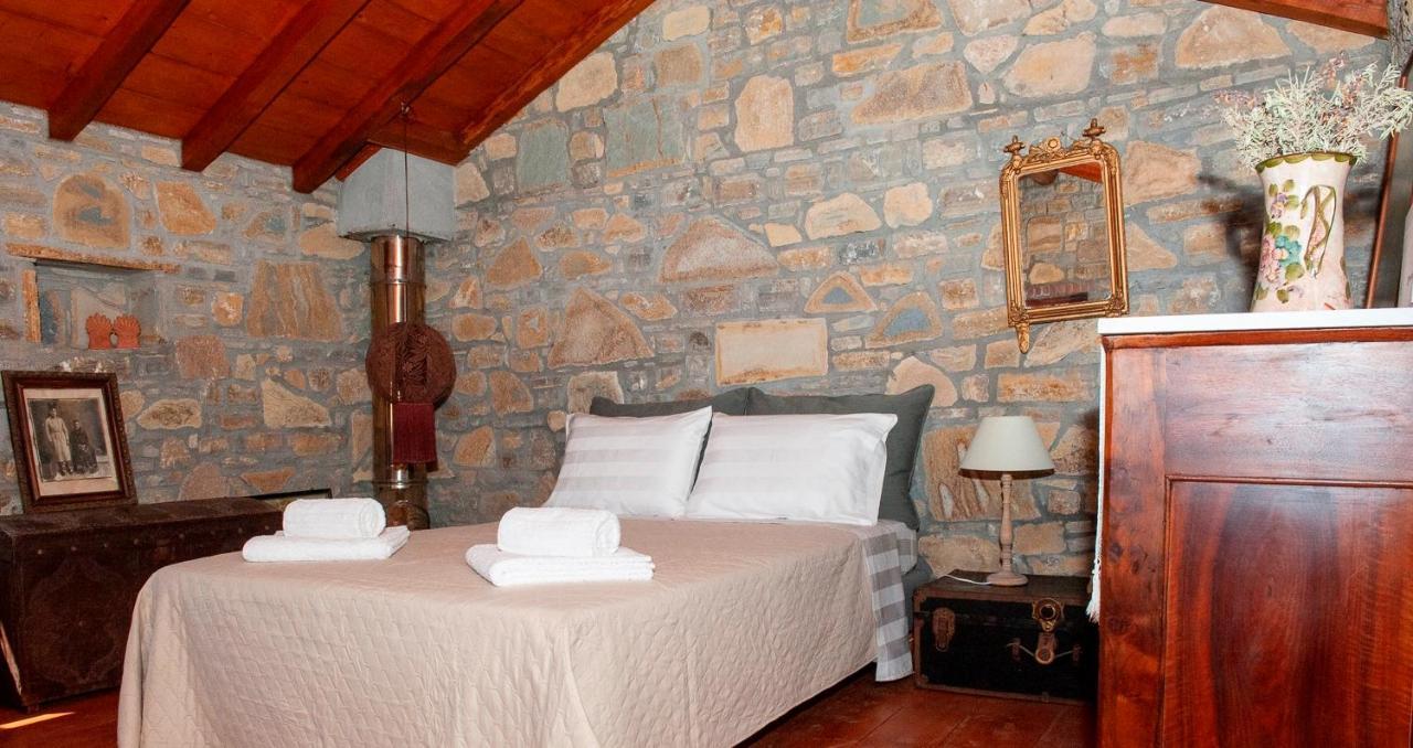 Oceanis Cottage House Ormos Koumeikon المظهر الخارجي الصورة