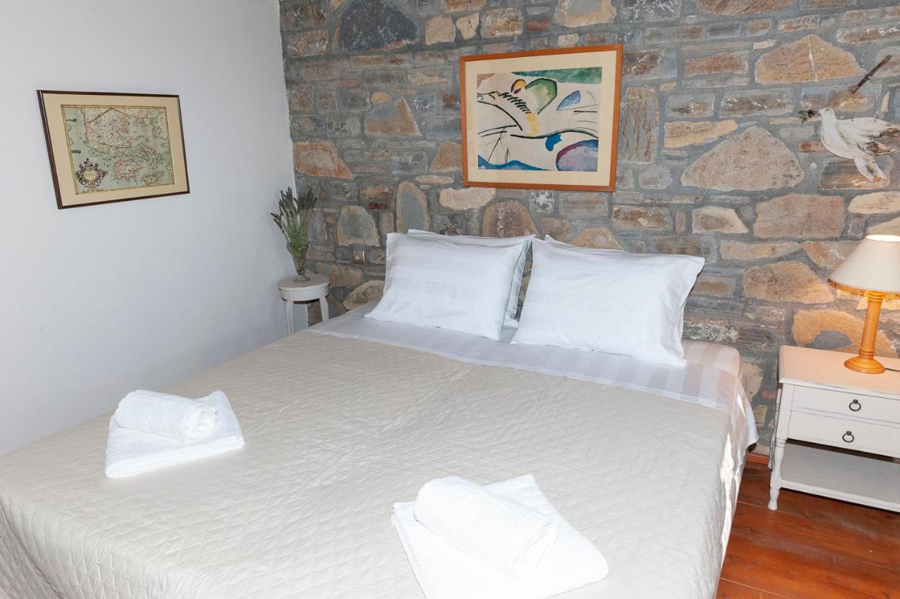 Oceanis Cottage House Ormos Koumeikon المظهر الخارجي الصورة