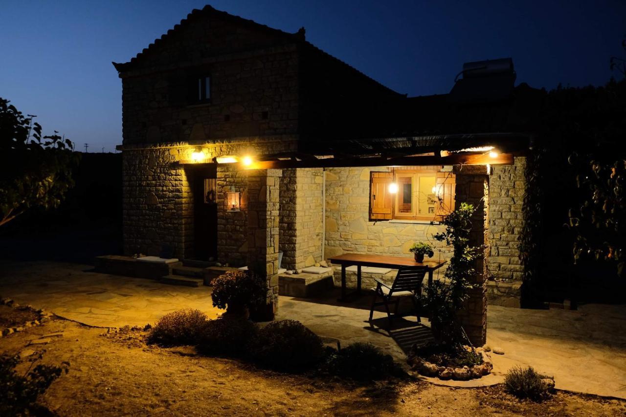 Oceanis Cottage House Ormos Koumeikon المظهر الخارجي الصورة